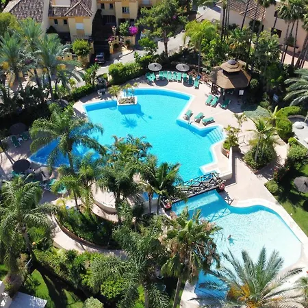 Golf Gardens Luxury Rio Real - Eaw Homes Marbellac