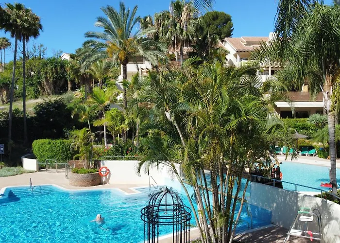 Golf Gardens Luxury Rio Real - Eaw Homes アパート マルベーリャ