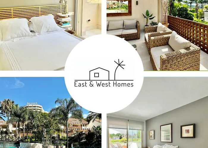 Golf Gardens Luxury Rio Real - Eaw Homes マルベーリャ