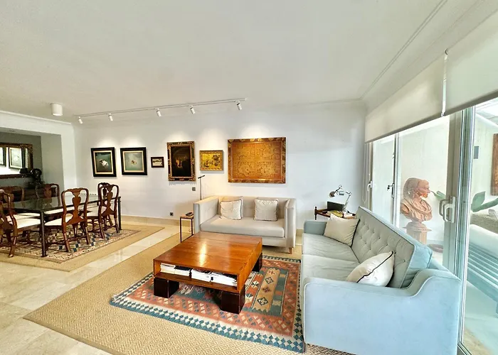 Golf Gardens Luxury Rio Real - Eaw Homes * マルベーリャ