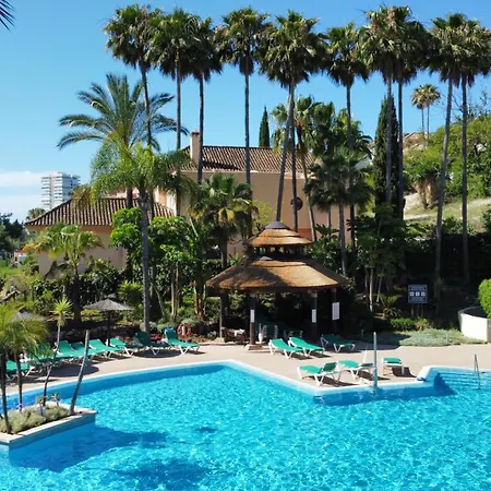 Apartament Golf Gardens Luxury Rio Real - Eaw Homes Marbella