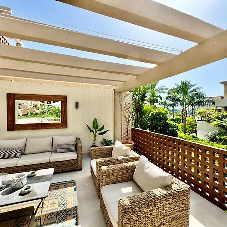 Apartament Golf Gardens Luxury Rio Real - Eaw Homes *
