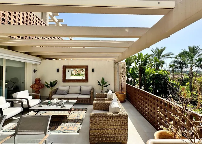 Golf Gardens Luxury Rio Real - Eaw Homes * Marbella
