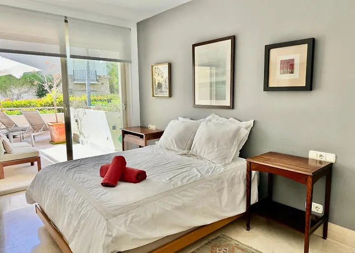 Golf Gardens Luxury Rio Real - Eaw Homes Apartment Marbella