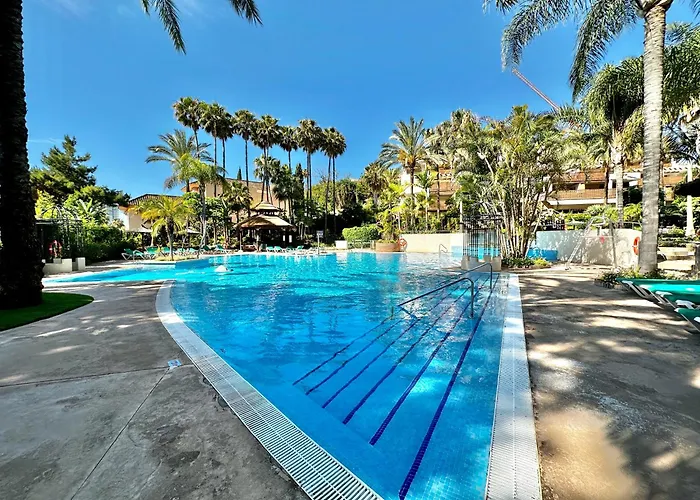 Apartment Golf Gardens Luxury Rio Real - Eaw Homes Marbella
