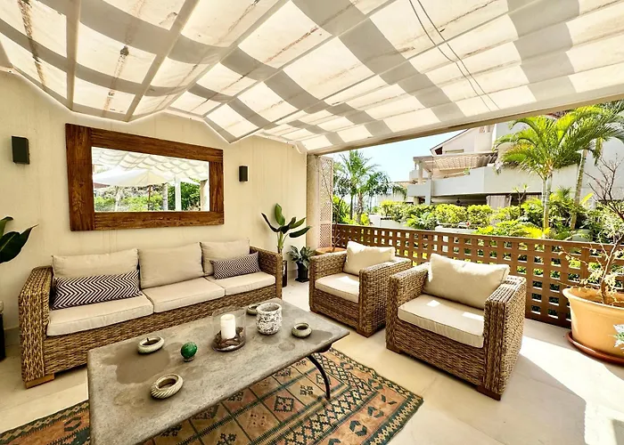 Daire Golf Gardens Luxury Rio Real - Eaw Homes Marbella